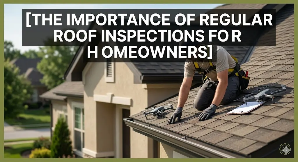 The Importance of Regular Roof Inspections for Homeowners 